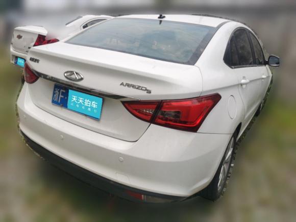 [嘉兴·浙F] 二手奇瑞艾瑞泽52017款 1.5L 手动精英版