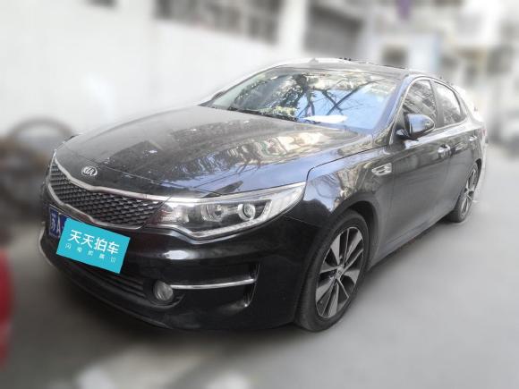 [南京·苏A] 二手起亚起亚K52016款 2.0L hybrid LUX