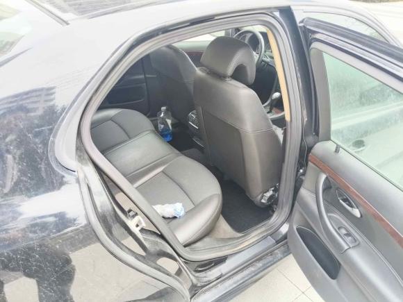 [杭州·浙B] 二手萨博Saab 9-32008款 Linear 2.0t