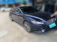 [义乌·浙G]林肯&nbsp;&nbsp;林肯大陆&nbsp;&nbsp;2017款2.0T两驱尊耀版