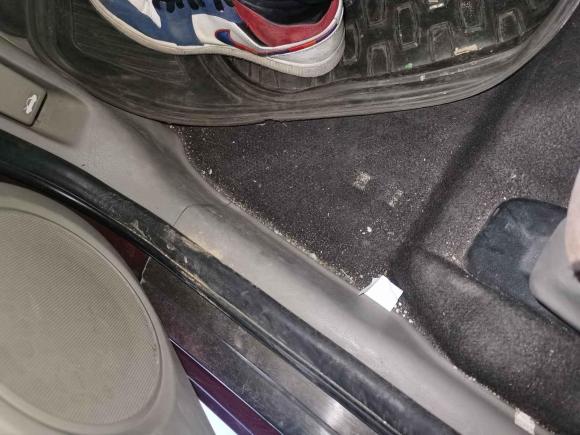 [青岛·鲁B] 二手本田锋范经典2008款 1.5L 手动精英版