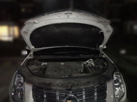 [北京·京F] 二手凯迪拉克凯迪拉克SRX2012款 3.0L 精英型