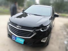 [义乌·浙G]雪佛兰&nbsp;&nbsp;探界者&nbsp;&nbsp;2019款535T自动驰界版国V