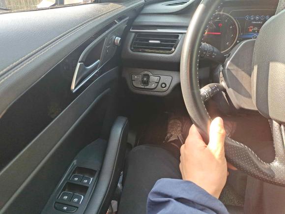 [南通·苏E] 二手红旗红旗H52018款 30TD 智联享动60周年纪念版