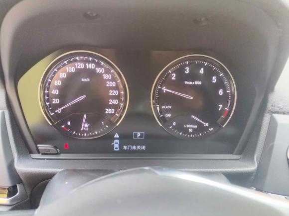 [南京·苏L] 二手宝马宝马1系2020款 120i 时尚型