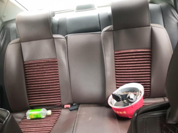 [合肥·皖A] 二手荣威荣威3502014款 1.5L 自动迅悦版