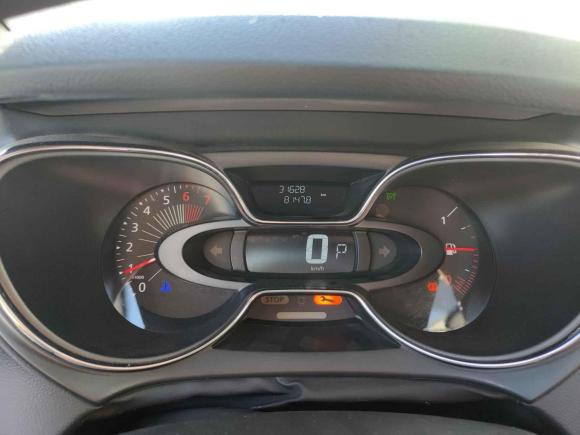 [南通·苏F] 二手雷诺卡缤2015款 1.2T 自动舒适抢鲜版