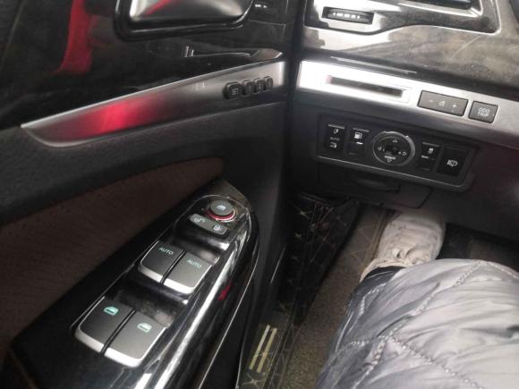 [西安·陕A] 二手比亚迪唐新能源2015款 2.0T 四驱旗舰型