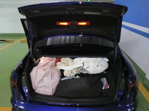 [杭州·浙D] 二手奥迪奥迪A4L2020款 40 TFSI 时尚动感型