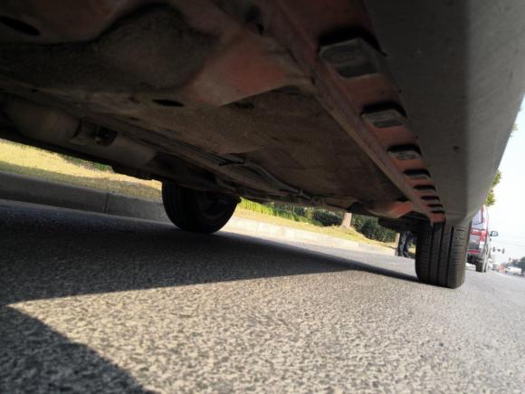 [上海·皖M] 二手哈弗哈弗H12015款 1.5L 手动尊贵型