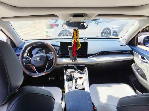 [北京·京A] 二手吉利汽车星瑞2021款 2.0TD 尊贵型