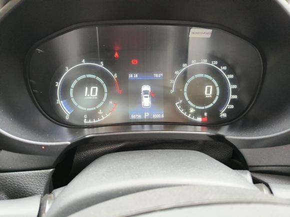 [深圳·川E] 二手东风风光风光S5602019款 1.8L CVT舒适型