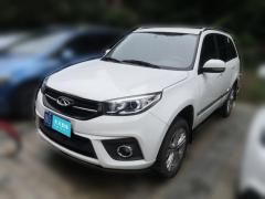 [杭州·浙G]奇瑞&nbsp;&nbsp;瑞虎3&nbsp;&nbsp;2016款1.6L手动风尚版