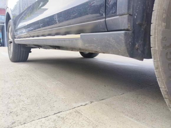 [苏州·苏E] 二手广汽传祺传祺GS82017款 320T 四驱豪华智联版（七座）