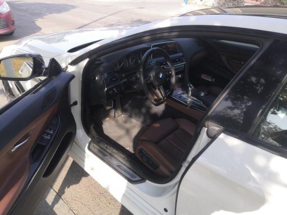 [湖州·浙E] 二手宝马宝马6系2012款 640i Gran Coupe