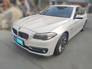 宝马宝马5系2013款525Li卓乐版