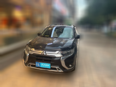 [成都·川A]三菱&nbsp;&nbsp;欧蓝德&nbsp;&nbsp;2019款 2.4L 四驱致享版 5座 国V