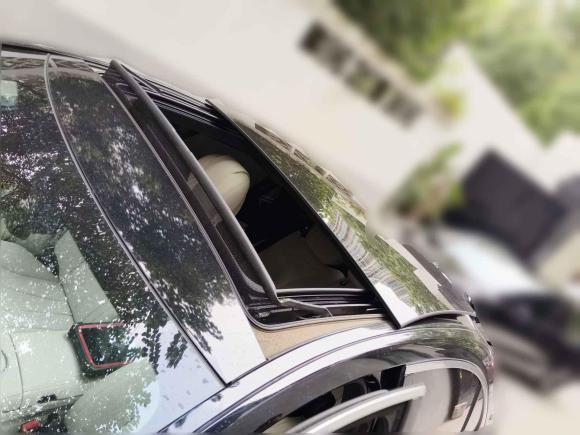 [成都·川A] 二手奔驰奔驰S级2014款 S 400 L 尊贵型