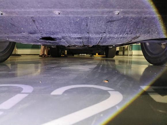 [无锡·苏B] 二手吉利汽车缤越2021款 1.4T DCT钻石版