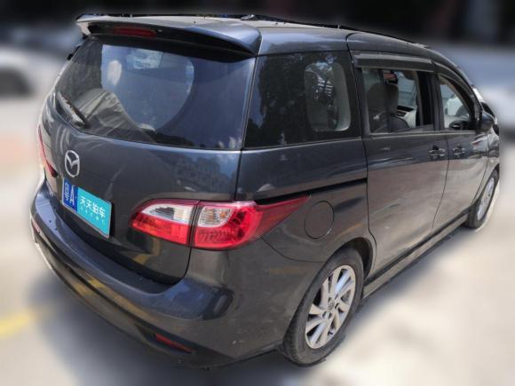 [广州·粤A] 二手马自达马自达52011款 2.0L 自动豪华型