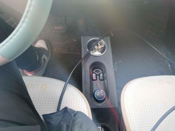 [青岛·鲁B] 二手五菱汽车宏光MINIEV2020款 自在款 磷酸铁锂