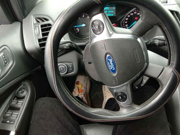 [芜湖·皖B] 二手福特翼虎2015款 1.5L GTDi 两驱风尚型