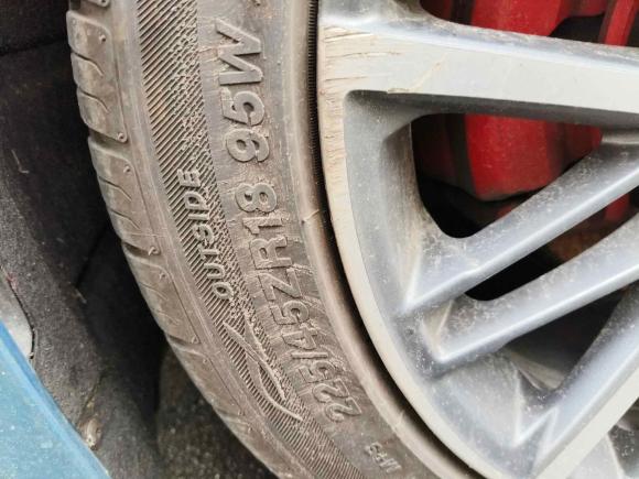 [湖州·浙B] 二手吉利汽车星瑞2021款 2.0TD 尊贵型