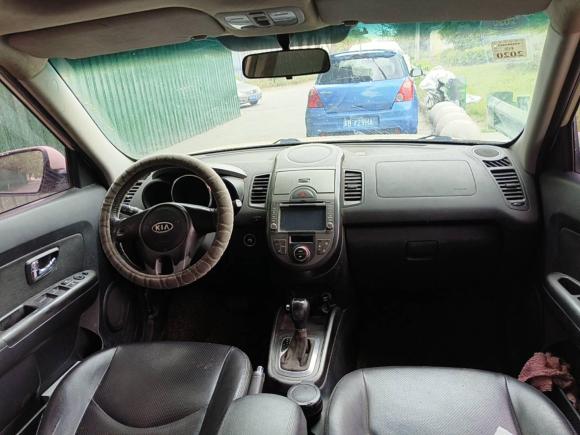 [苏州·浙F] 二手起亚秀尔2013款 1.6L AT Premium