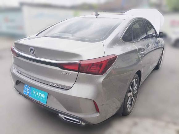 [嘉兴·云G] 二手长安逸动2020款 PLUS 蓝鲸NE 1.4T GDI DCT旗舰型