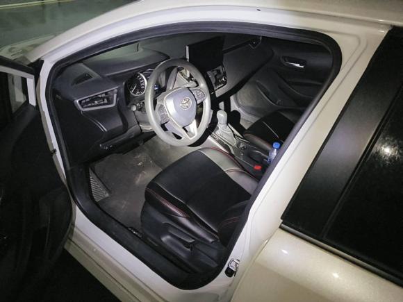 [成都·川A] 二手丰田雷凌2019款 185T CVT运动版 国VI