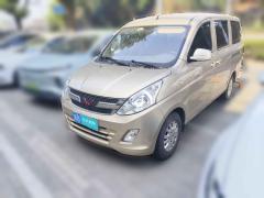 [宁波·浙B]五菱汽车&nbsp;&nbsp;五菱荣光V&nbsp;&nbsp;2018款 1.5L实用型