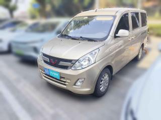 五菱汽车五菱荣光V2018款 1.5L实用型「宁波二手车」「天天拍车」