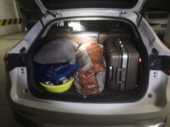 [成都·川Y] 二手哈弗哈弗F7x2021款 1.5T 两驱极智潮玩版