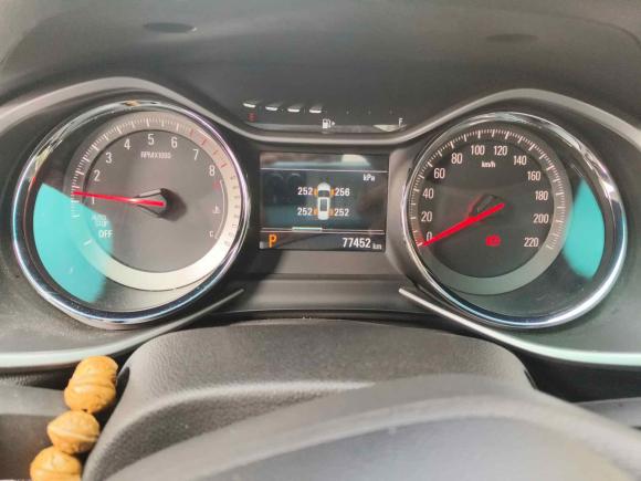 [南京·苏A] 二手雪佛兰沃兰多2019款 Redline 530T 自动纵享版（5+2款） 国VI