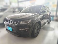 [武汉·豫Q] Jeep指南者2019款 220T 自动家享版