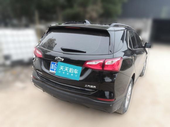 [义乌·浙G] 二手雪佛兰探界者2019款 535T 自动驰界版 国V