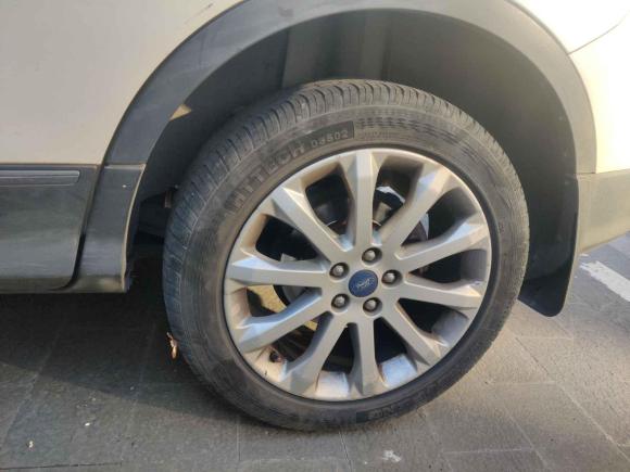 [嘉兴·浙F] 二手福特翼虎2013款 1.6L GTDi 四驱精英型