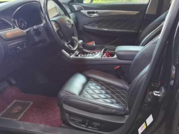 [广州·粤S] 二手广汽传祺传祺GA82017款 320T 尊享版