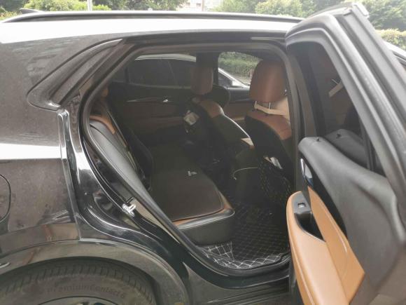 [佛山·粤D] 二手别克昂科威2020款 昂科威S 652T 两驱限量S运动版