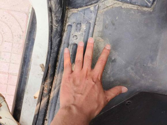 [南京·苏A] 二手北汽昌河北汽EV52019款 210KM续航版