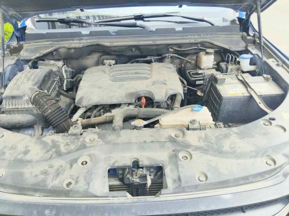 [青岛·鲁U] 二手长城炮2019款 2.0T自动汽油四驱尊享版GW4C20B