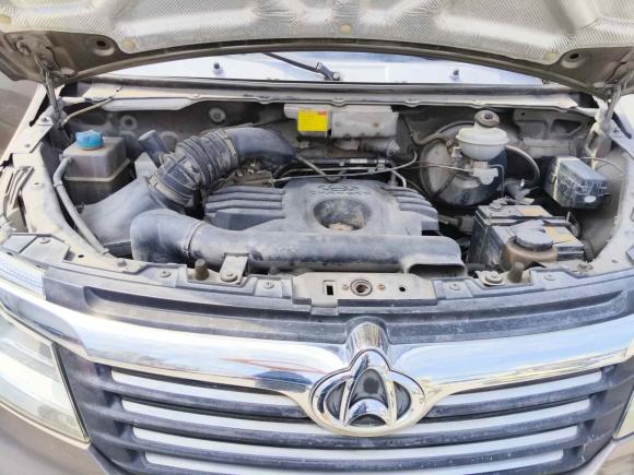 [温州·浙C] 二手长安凯程长安睿行M902016款 2.0L舒适型4G94S