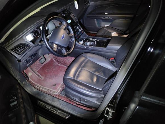 [南昌·赣A] 二手福特金牛座2017款 EcoBoost 245 时尚型