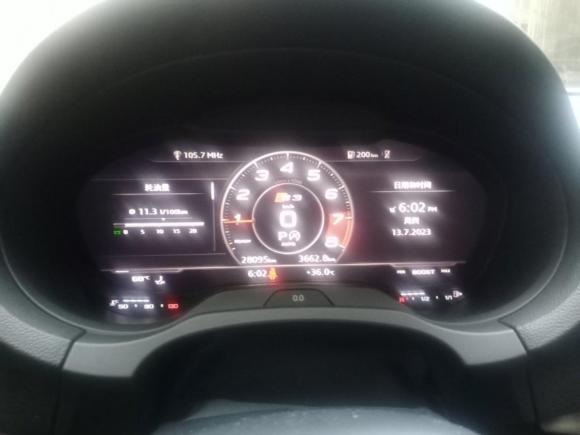 [上海·沪E] 二手奥迪奥迪S32017款 改款 S3 2.0T Limousine