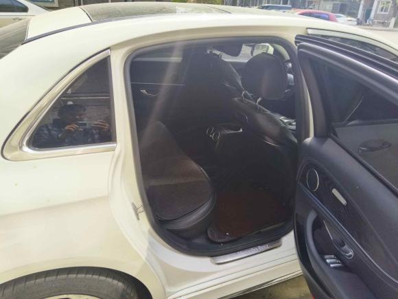 [北京·京Q] 二手奔驰奔驰E级2016款 E 200 L 运动型