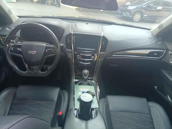 [佛山·粤E] 二手凯迪拉克凯迪拉克ATS-L2017款 28T 精英型