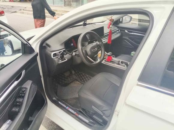 [嘉兴·皖J] 二手吉利汽车帝豪2022款 第4代 1.5L CVT尊贵型