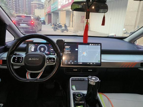 [济南·鲁A] 二手埃安AION Y2021款 70 智领版