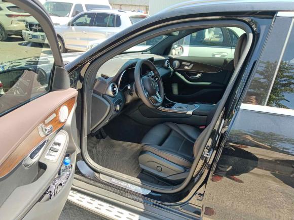 [北京·京K] 二手奔驰奔驰GLC2021款 GLC 300 L 4MATIC 动感型