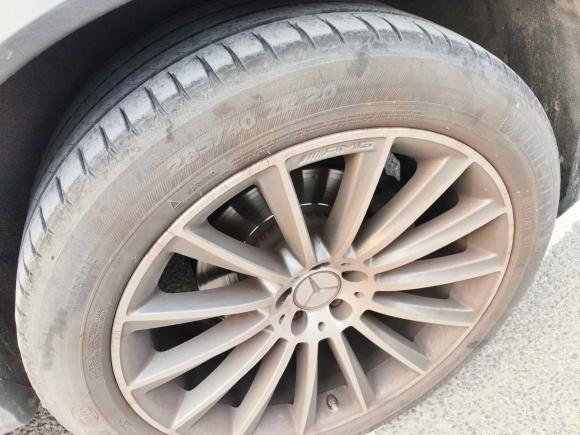 [青岛·鲁B] 二手奔驰奔驰GLC AMG2017款 AMG GLC 43 4MATIC